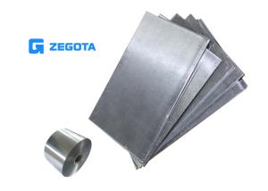 China Strong Structure Nickel Clad Aluminum Sheet , Nickel Clad Aluminum Plate wholesale