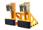 DG1200D Fork Mounted Grip Grab Attachments Double Drums Double Eager-Grip