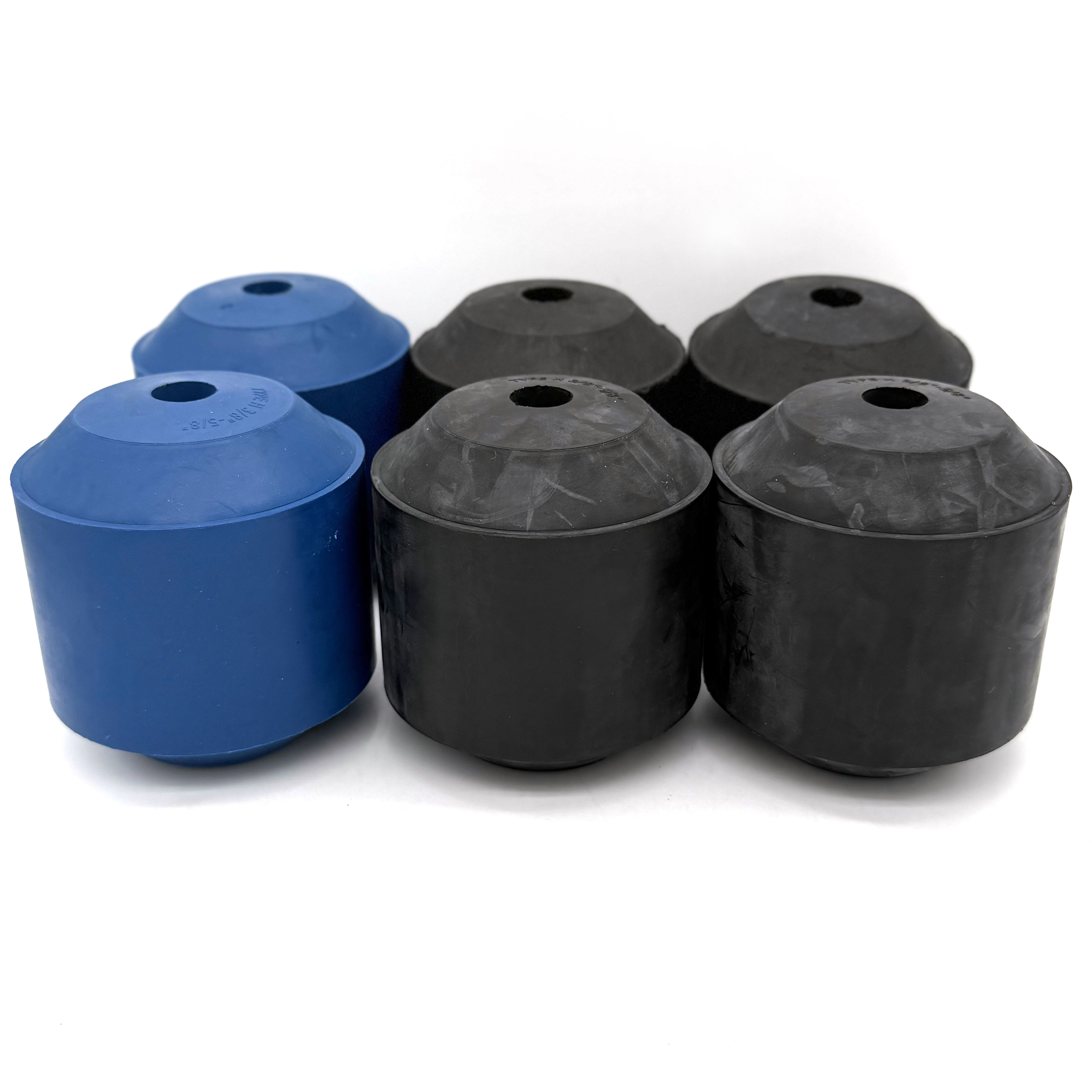 Clean Durable Corrosion Resistant Wireline Oil Saver Rubber For Oil Well Maintenance