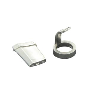 China Powder Metallurgy MIM Process Stainless Steel Injection Molding Beauty Instrument Blackhead Instrument Accessories Manufacturing wholesale