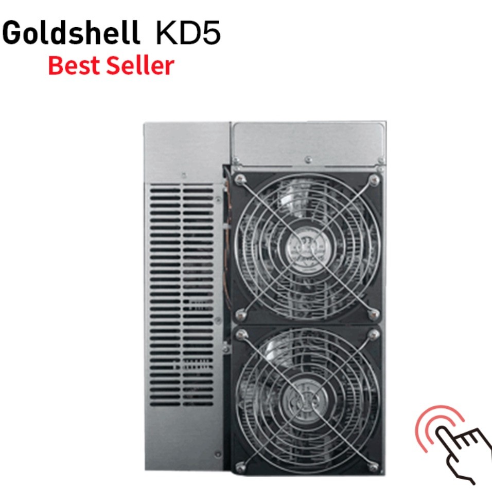 Asic 2250W 18th/S KDA Mining Rig , Goldshell KD5 Kadena Miner