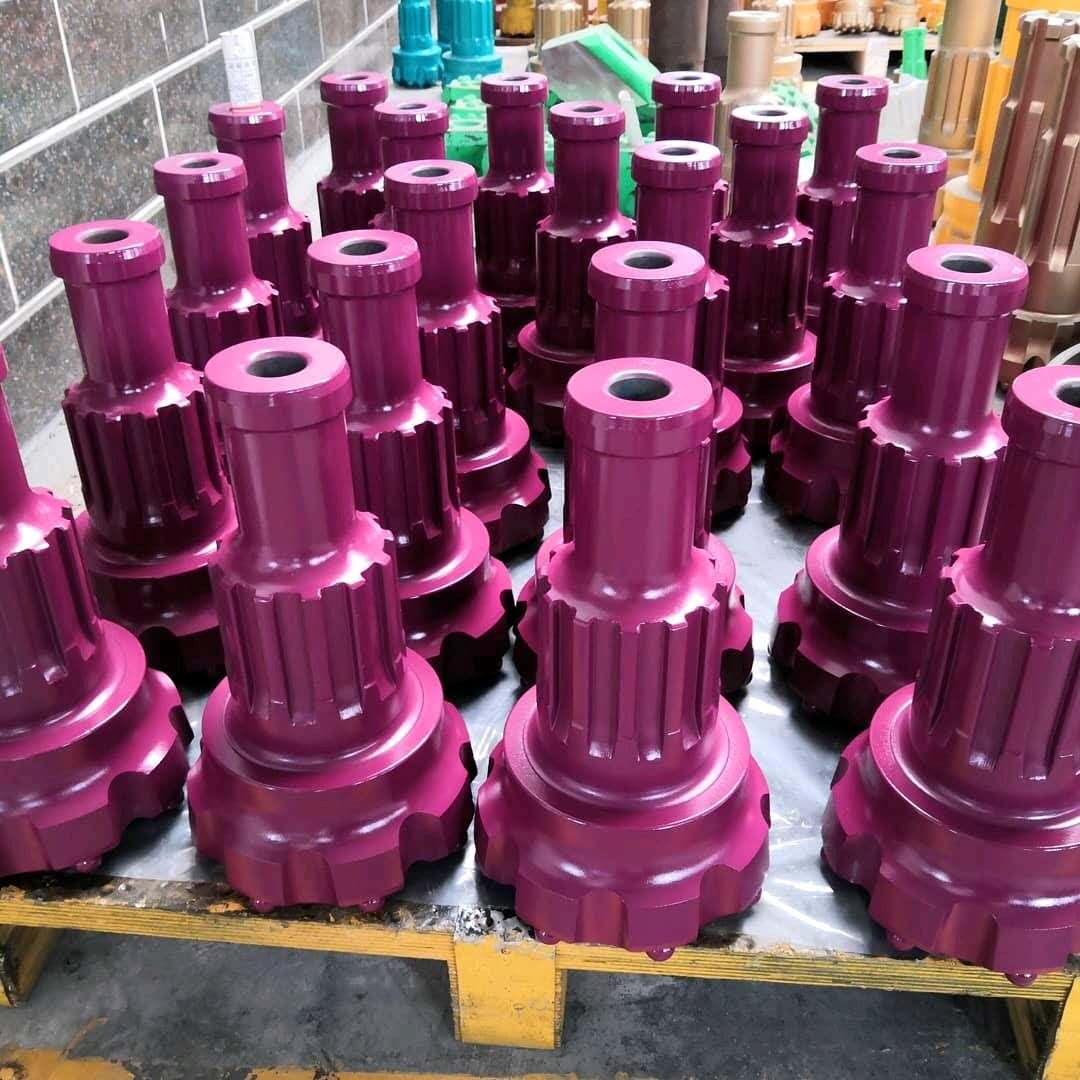 6inch Mission60 165mm 171mm Downhole Hammer Bit