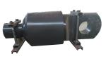 NC50 5000KN Swivel Well Drilling High Manganese Steel black