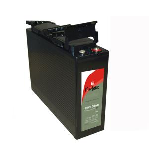 China Deep Cycle Solar Ups Battery 12v 180ah Battery For Solar Ups Telecom System wholesale