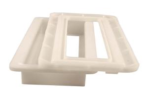 China Washable Hepa Filter Material Air Filter Cover Mould AF25436 wholesale