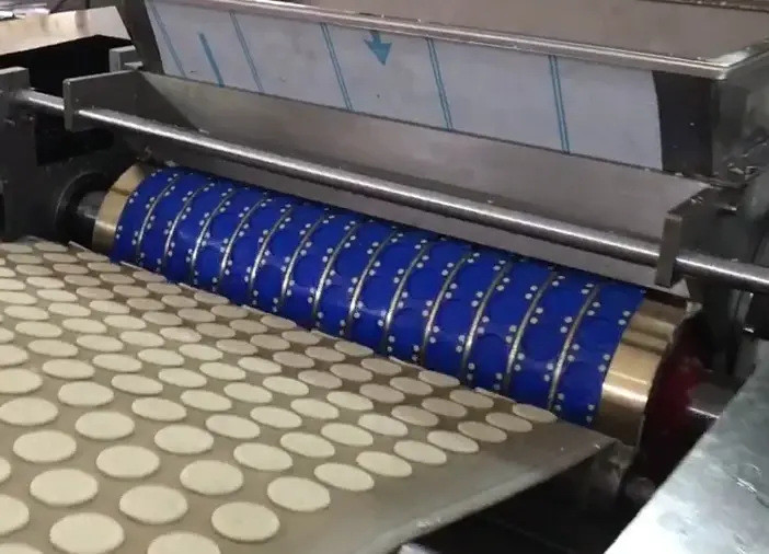 50HZ Automatic Biscuit Production Line