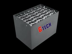 China G-Tech Industrial Lead Acid Battery , DIN Series Traction Battery For Forklift wholesale