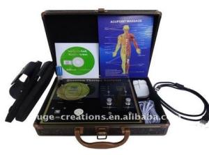 China 37 Reports Quantum Magnetic Resonance Health Eye Analyzer English / Malaysia Version wholesale