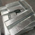 Aluminum Alloy Anti Slip Grating For Aerospace And Construction