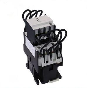 China 380V 3 Pole AC Contactor 32A 230V Coil Voltage Capacitor 110V DC Contactor 63A wholesale