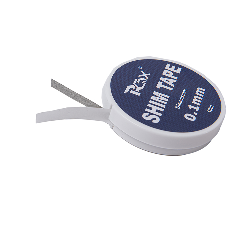 Steel Shim Tape for Direct Patching of Die Cutting Machine in Printing and Packaging