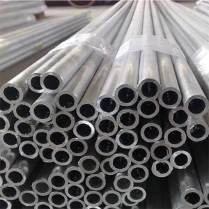 China ASTM 6063 Aluminum Alloy Pipe 6-20mm Customized For Building Material on sale