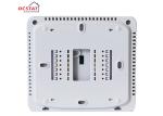 Gas Configurable heat pump thermostat Programmable , Digital Air conditioner