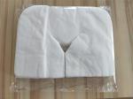 50gsm White Disposable Face Cradle Cover Spunlance Nonwoven