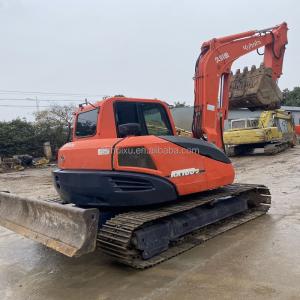 China Hydraulic Crawler Excavator good condition used Kubota185 reasonable price for sale/second hand Japan Excavator Kubota185 wholesale