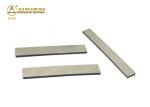 Anti - Deformation Tungsten Carbide Strips blade knife For Metal Cutting