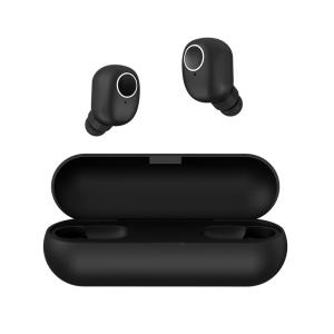 China Sweatproof Bluetooth 5.0 Earphone 3D Stereo Sound tws Wireless earbuds earphone with 400mAh Charging Box wholesale