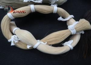 China 13 Inch -15 Inch Bow Horse Hair Music Instruments Horsehair Bow String wholesale