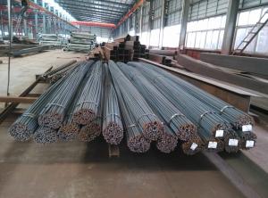 China 8M / 10M Compressive Strength Reinforcing Rebars Steel Building Kits on sale
