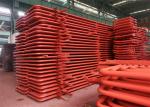 SA210 Seamless Serpentine Tube Coil Pipe Thermal Radiation