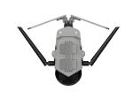4G Solar CCTV Camera Hi3518E SoC Speaker Wide View Angle 120 Degree