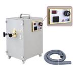 Vacuum Dust Collector Dental Lab Cleaning Machine 300W With Digital Control