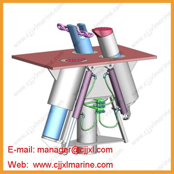 Shipping Hydraulic Shark Jaw