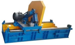 China Steel Q235 Q195 Welded Pipe Flying Cut Off Saw High Productivity wholesale