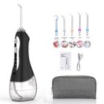 Commercial Oral Water Irrigators , IPX7 Waterproof dental water jet