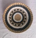New Design High Quality Wholesale Seagrass Wicker Wall Baskets Wall Plates
