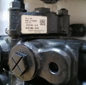 China SCX180 Excavator hydraulic distribution valve , 60015195 Multi Way Valve wholesale