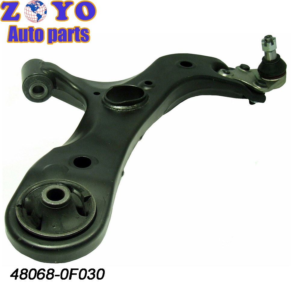 OE NO. 48068-02130 Lower Control Arm for Toyota RAV 4 Lifan 720 2013- Suspension Parts