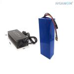 24Ah Panasonic Nmc 18650 60v Battery Pack 3000w Environmental Friendly