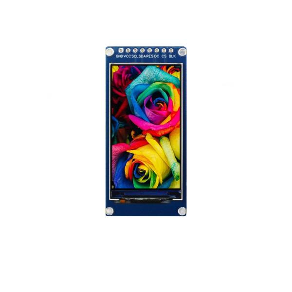 1.99 Inch Spi Tft Display 170x320 Resolution Driving IC ST7789 All View Angle