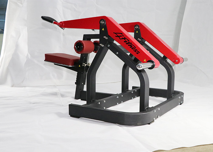Full Commercial Gym Equipment Hammer Strength Dip Machine With Customizable Color