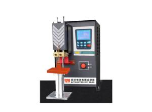 China 10KVA18650 3kgf Battery Spot Welding Machine Handheld Battery Spot Welder wholesale