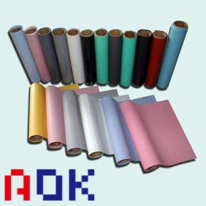 China 1.4 W/m.K Multiscene Thermal Insulation Pad Yellow Color High Conductivity wholesale