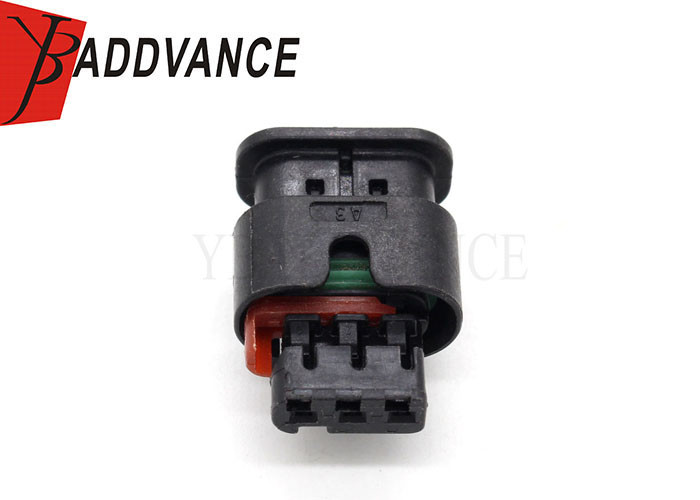 3 Pin Tyco AMP Automotive Connector 1488991-5 MCON 1.2