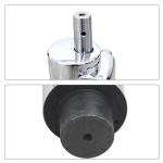 125MM Journey Barber Chair Base With Cast Iron Construction Lift Oil Pump