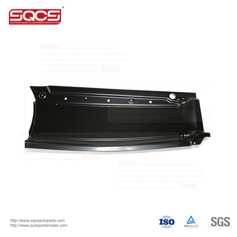 SQCS Right Rear Quarter Panel Cover 9066376309 For Sprinter W906 and Eurocar Model