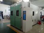 SUS#304 Stainless Steel Walk In Stability Chamber Humidity Control Cabinet Room