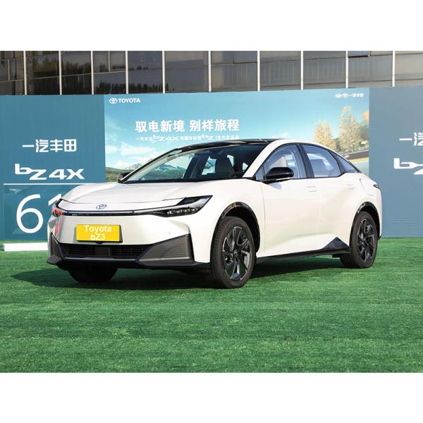 Toyota bZ3 Two-Wheel Drive Electric Vehicle New Energy Car Automatic R18 Left