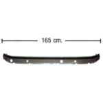 Chrome Wiper Panel Wide For ISUZU NPR 150 NQR 175 NMR 130 NLR 130 Truck Spare