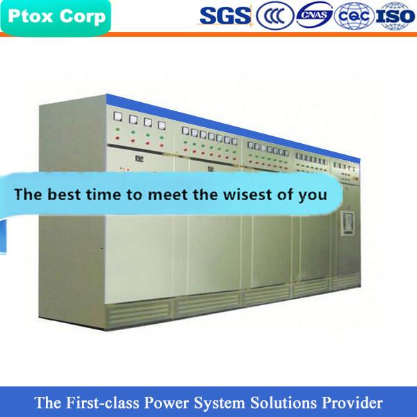 Quality GGD fixed type low voltage air insulated switchgear for sale