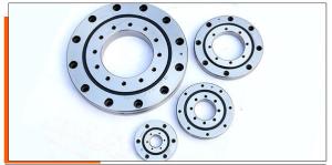 China Robot RU42 PC5 Cross Roller Bearings With Brass Cage wholesale