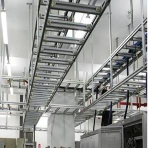 China Hot Dip Zinc Cable Trays System For Underground Parking Lot wholesale