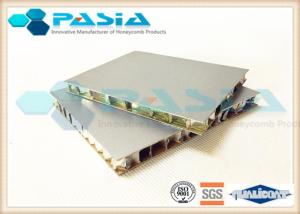 China Mill Finished Aluminium Honeycomb Sandwich Panel Ship Building Materials Eco Friendly wholesale