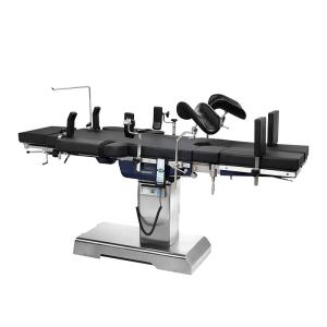 China Antistatic Gb15979 Surgical Electro Hydraulic Operating Table wholesale