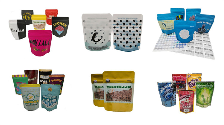 9.05 Inch VMPET Stand Up Coffee Pouches ziplockk Coffee Bags With Valve
