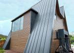 Prefab Steel Tiny House With Light Steel Frame Manufactured Homes Kit For